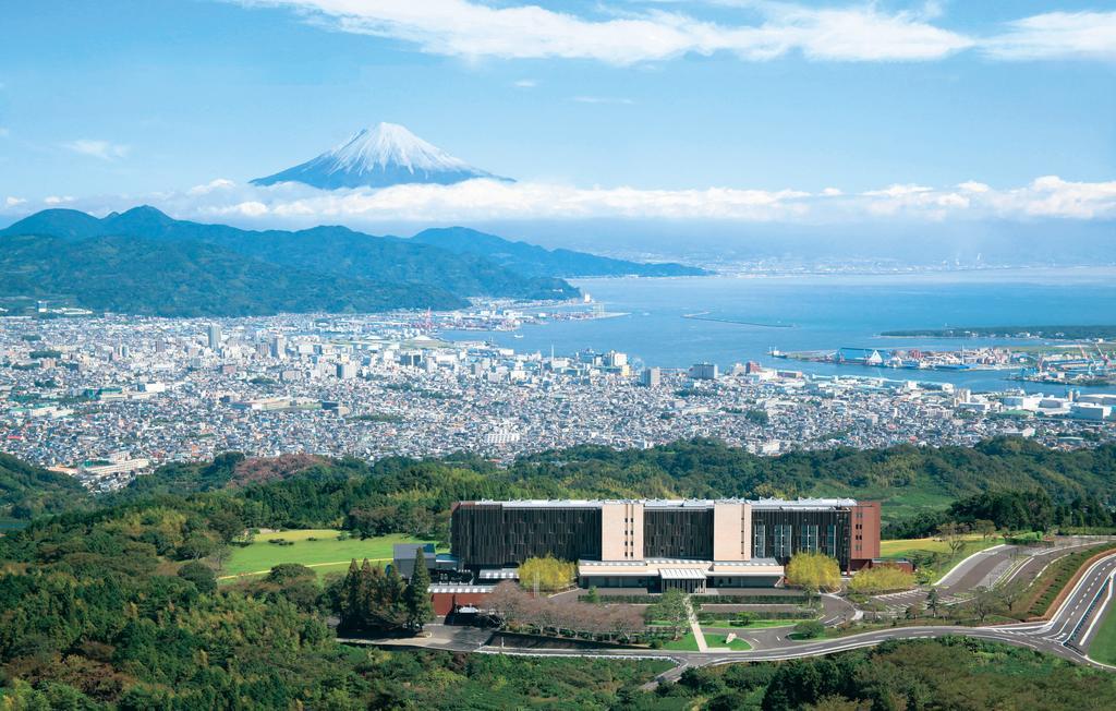 Nippondaira Hotel Shizuoka Extérieur photo