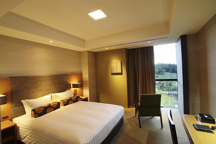 Nippondaira Hotel Shizuoka Chambre photo