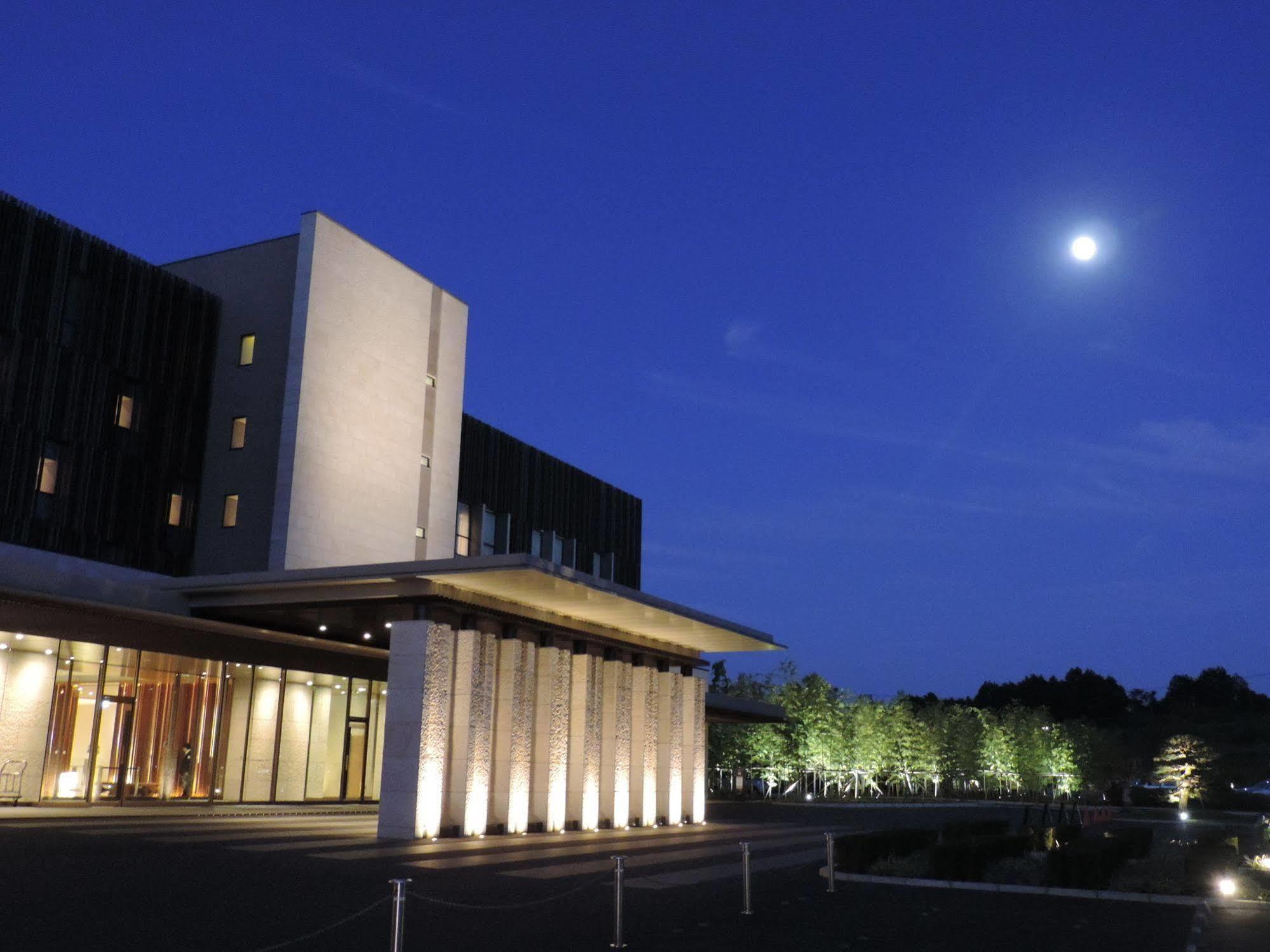 Nippondaira Hotel Shizuoka Extérieur photo