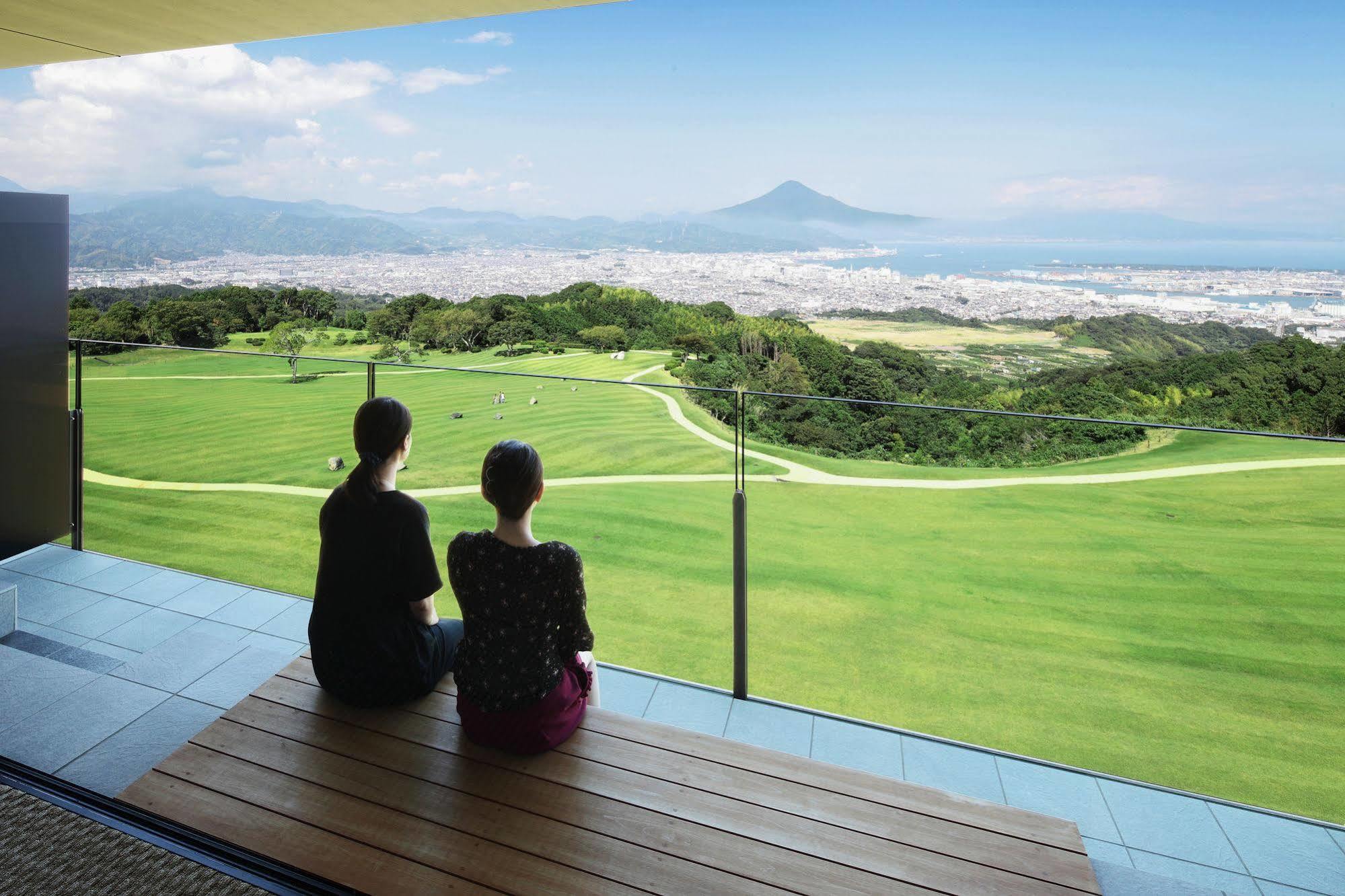 Nippondaira Hotel Shizuoka Extérieur photo